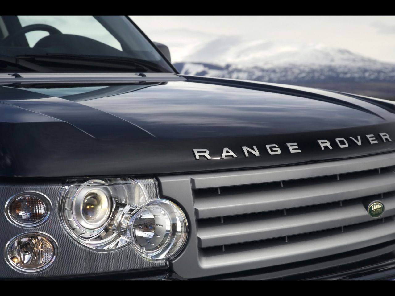 Range Rover Wallpaper and Background Imagex960