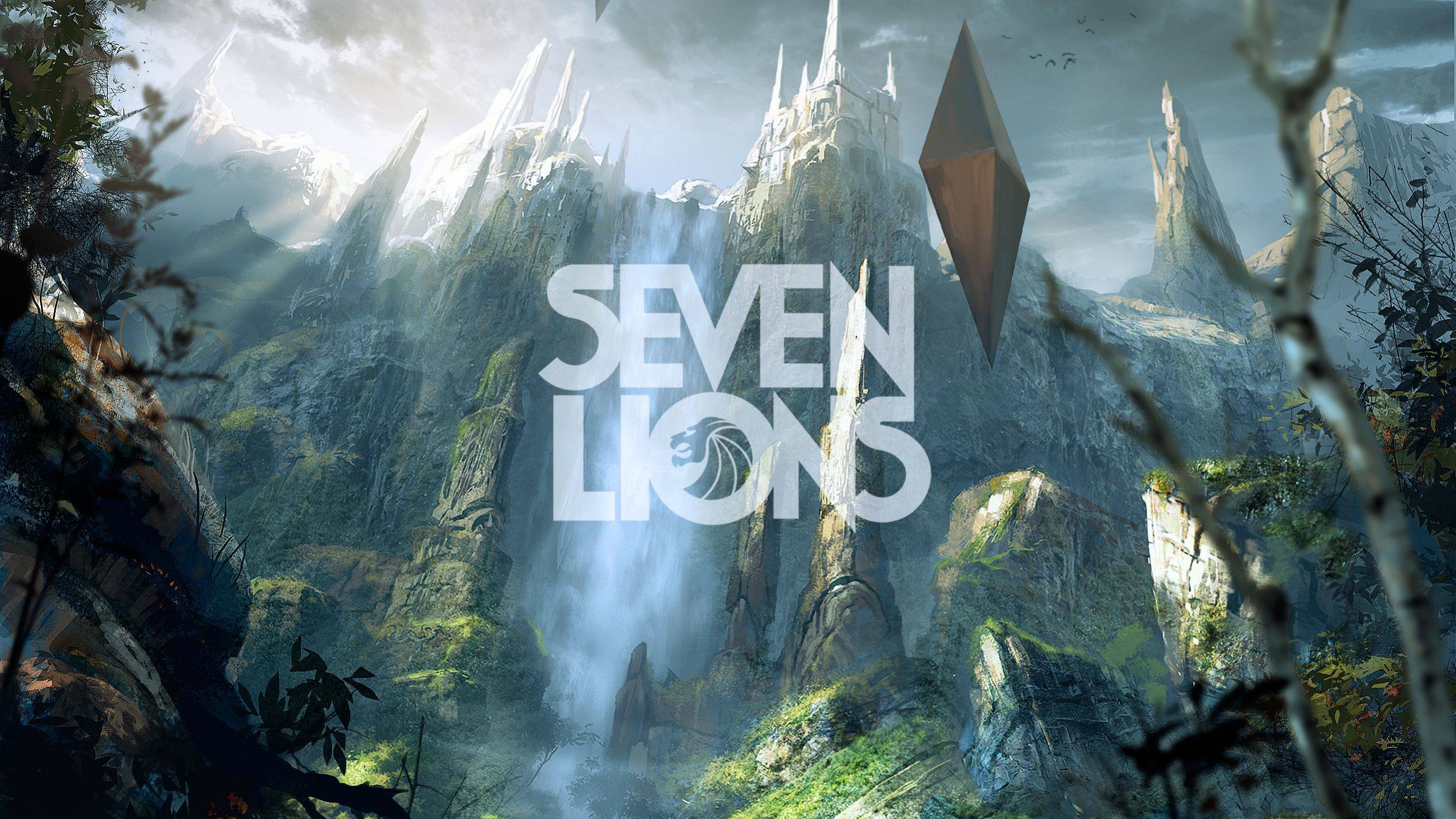 Seven Lions [2560 x 1440]