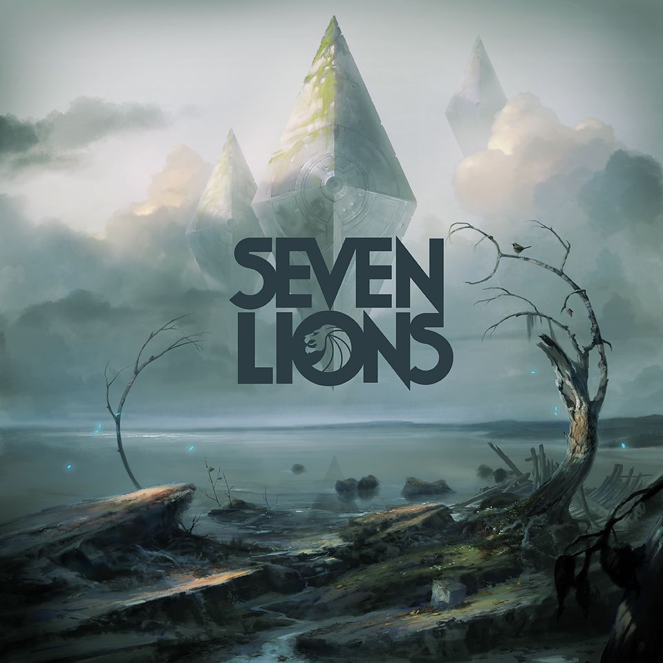 Seven Lions Mix. Album cover art, Album art, Album covers
