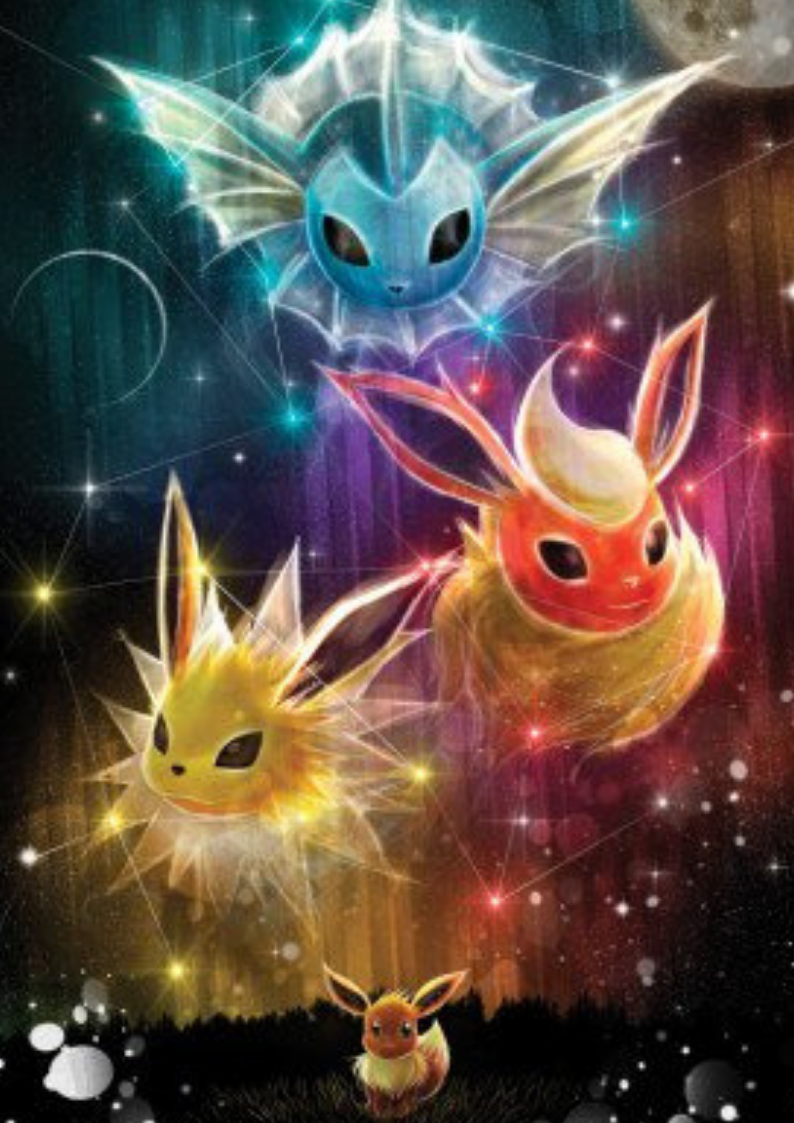 pokemon galaxy art. pokemon galaxy wallpaper. pokemon galaxy