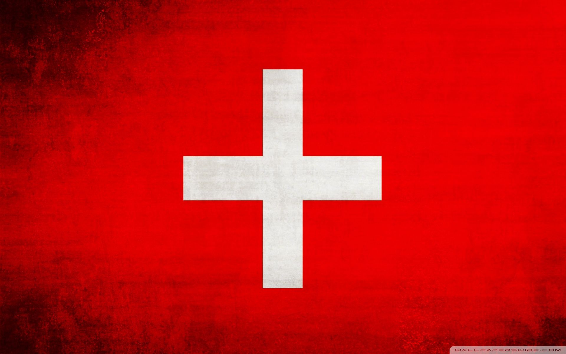 Switzerland Flag Wallpaper