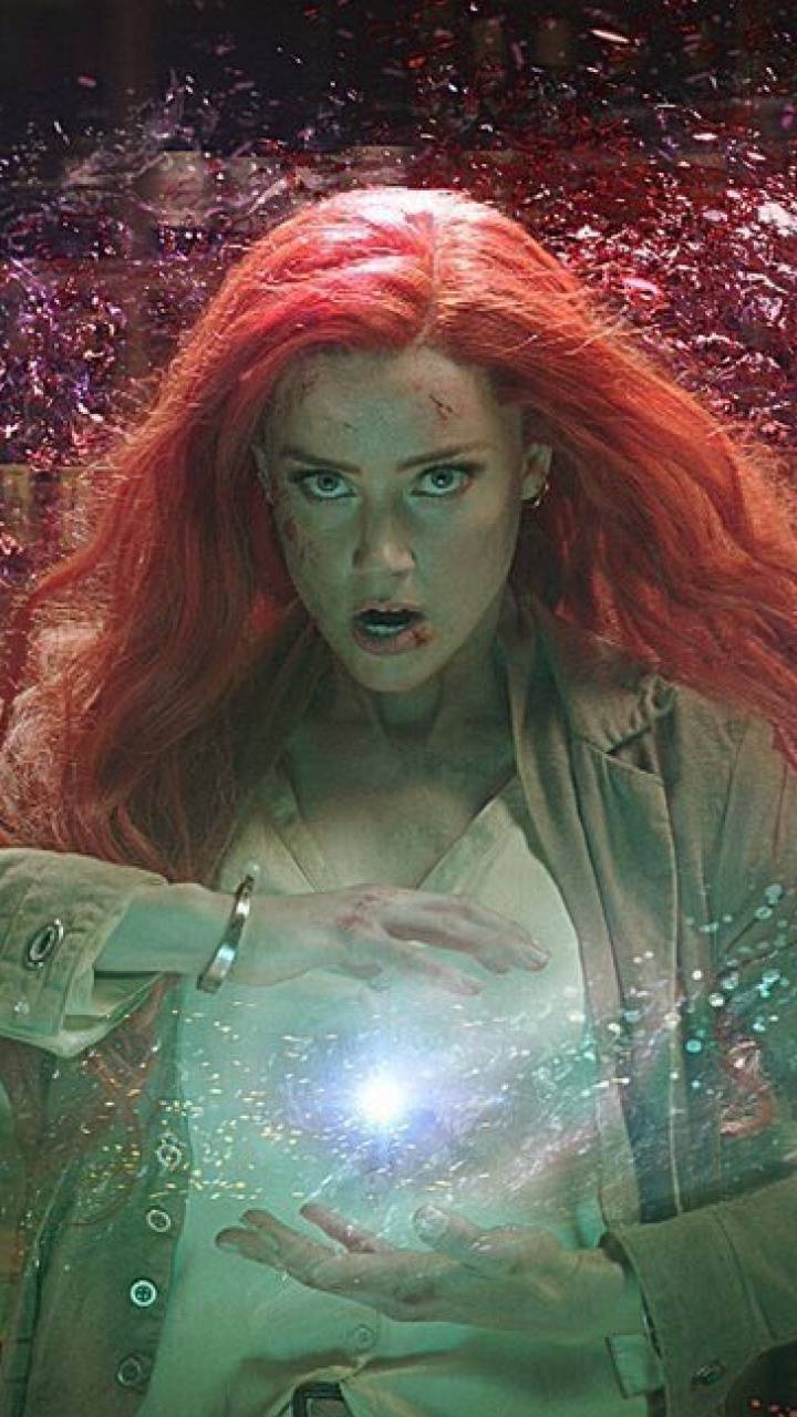 Mera Hydrokinesis wallpaper