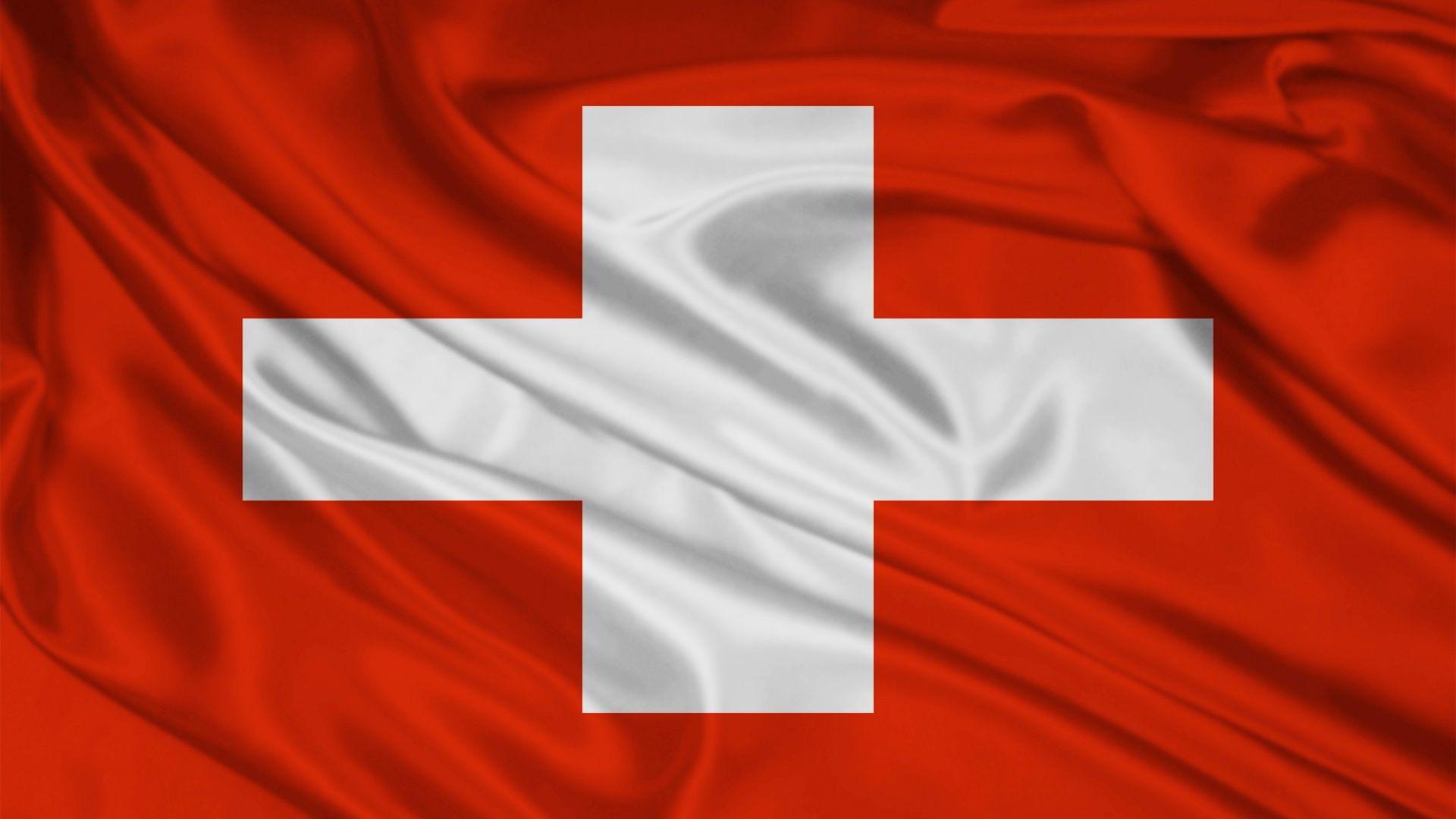 Switzerland Flag Wallpaper for Android
