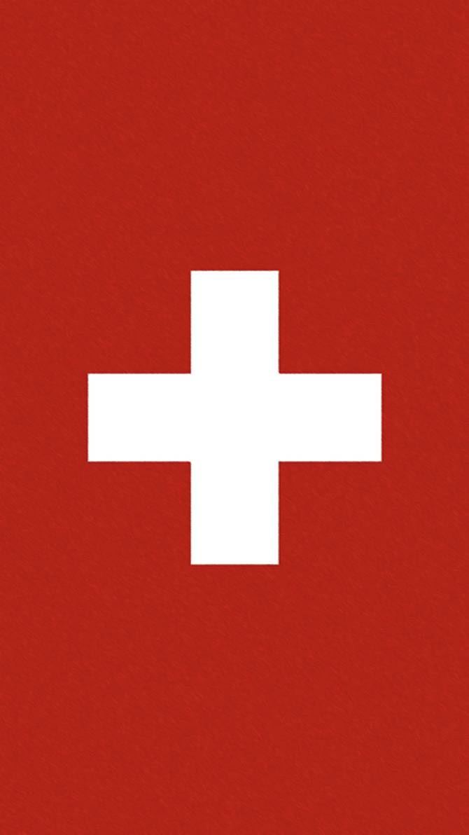 Swiss Flag Wallpaper