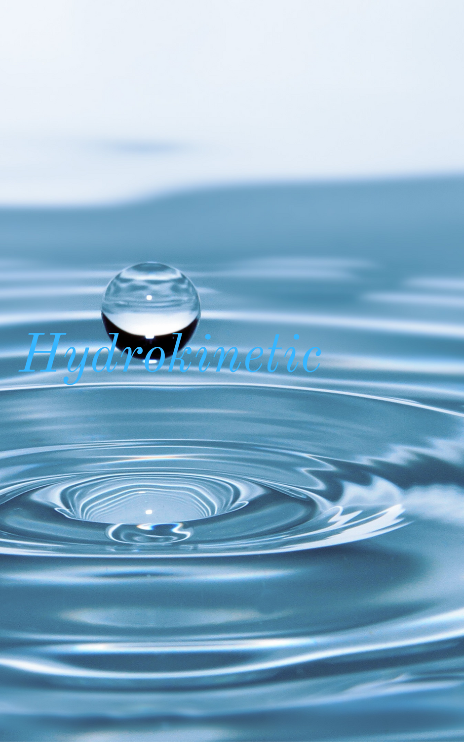 Hydrokinetic, kotlc abilities. Water, Kangen water, Water image