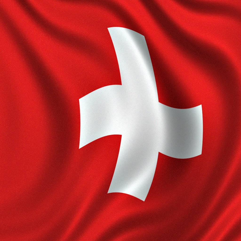Swiss Flag wallpaper