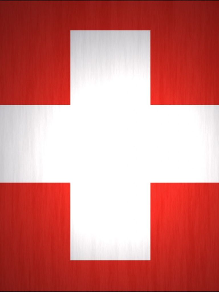 Swiss Flag iPad mini wallpaper