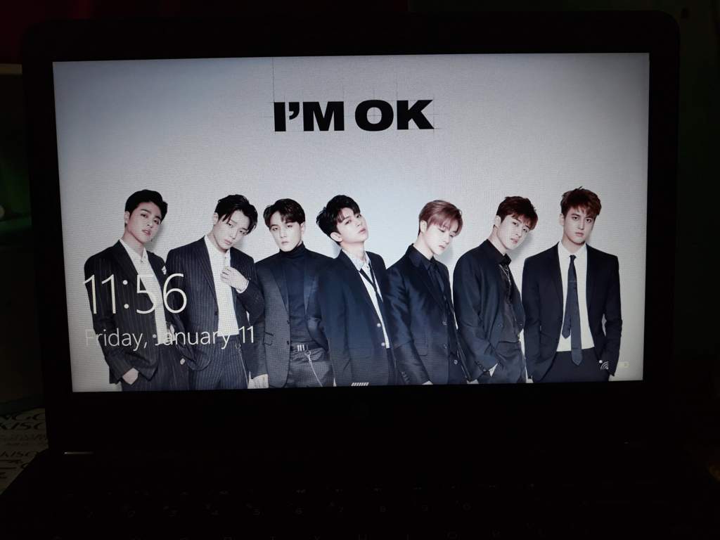 My laptop Wallpaper
