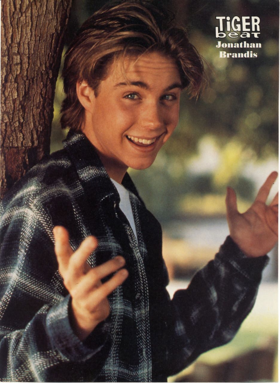 image about Jonathan Brandis. See more about jonathan brandis, 90s and seaquest