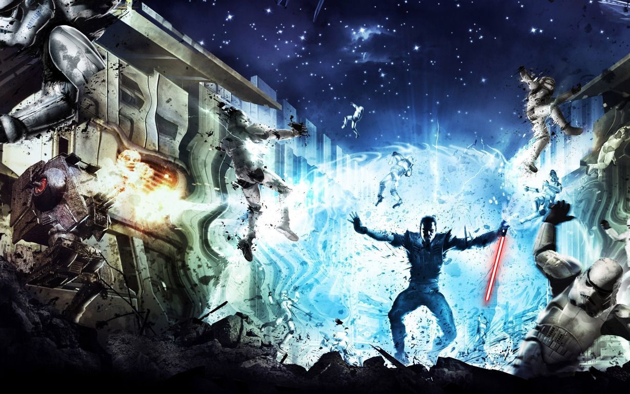 The Force Unleashed wallpaper .com