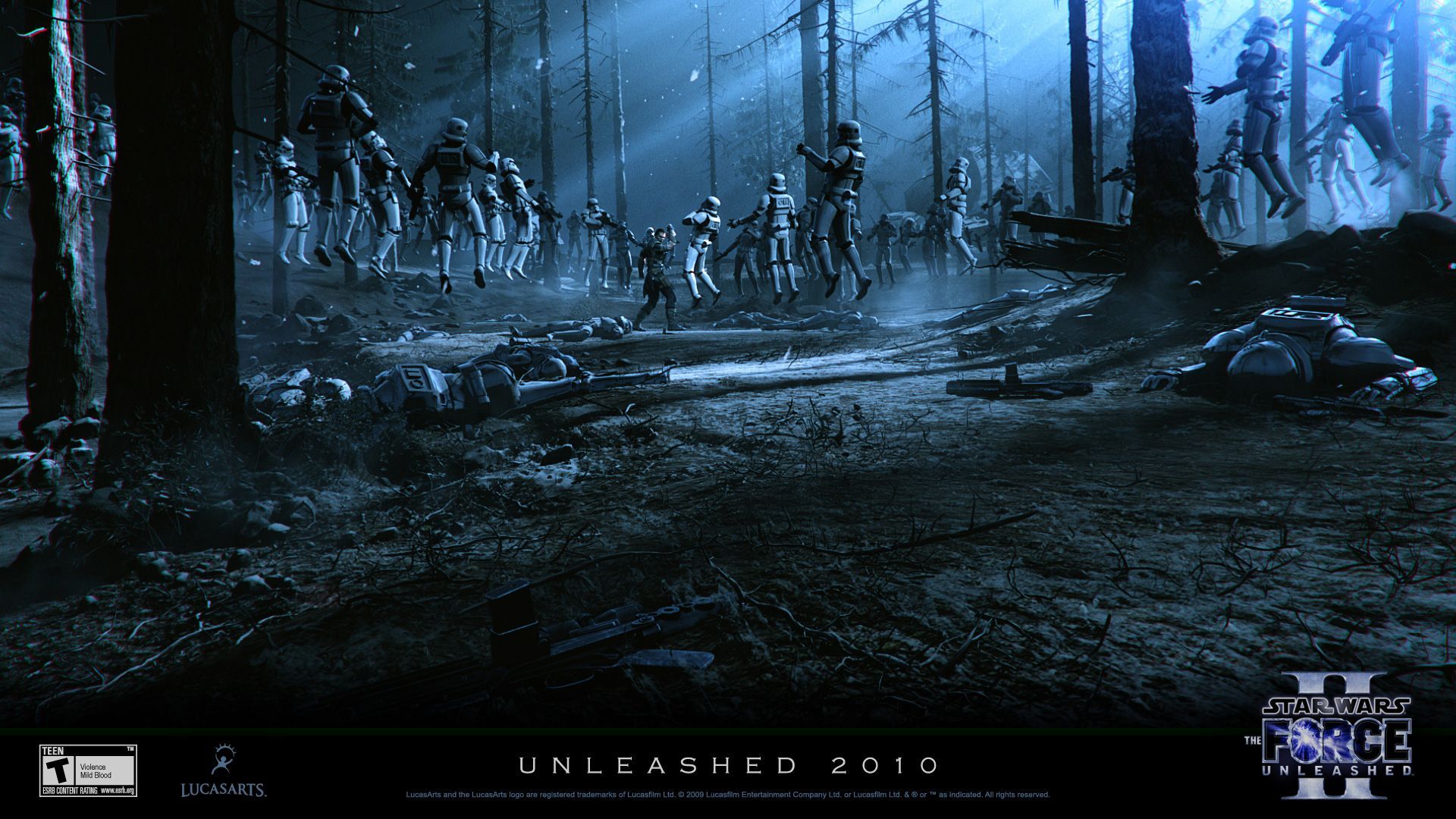 Force Unleashed 2 campaign. Star wars wallpaper, Star wars