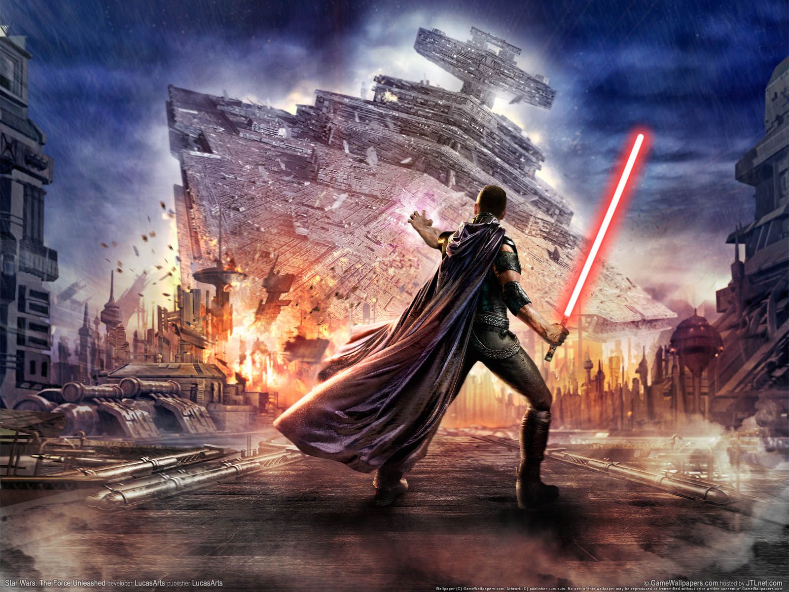 Star Wars: The Force Unleashed Cheats and Codes for Playstation 3