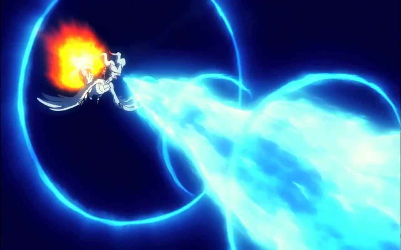 Blue Fire Manipulation