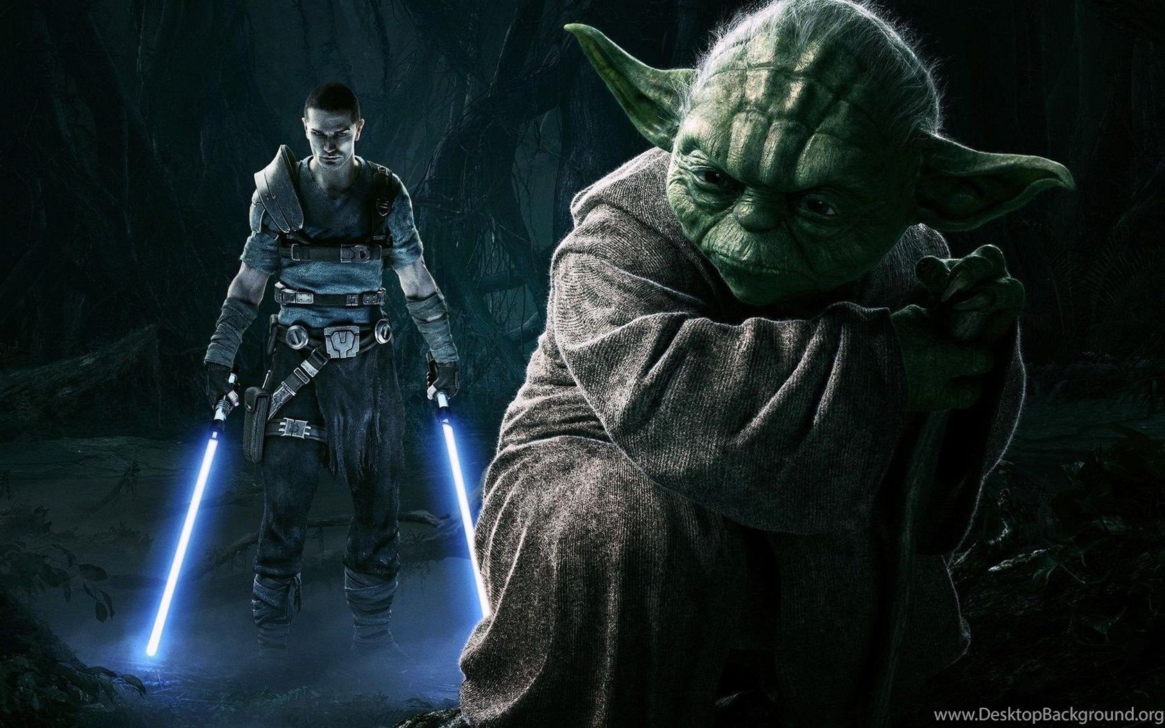 Star Wars: The Force Unleashed 2 Wallpaper Desktop Background