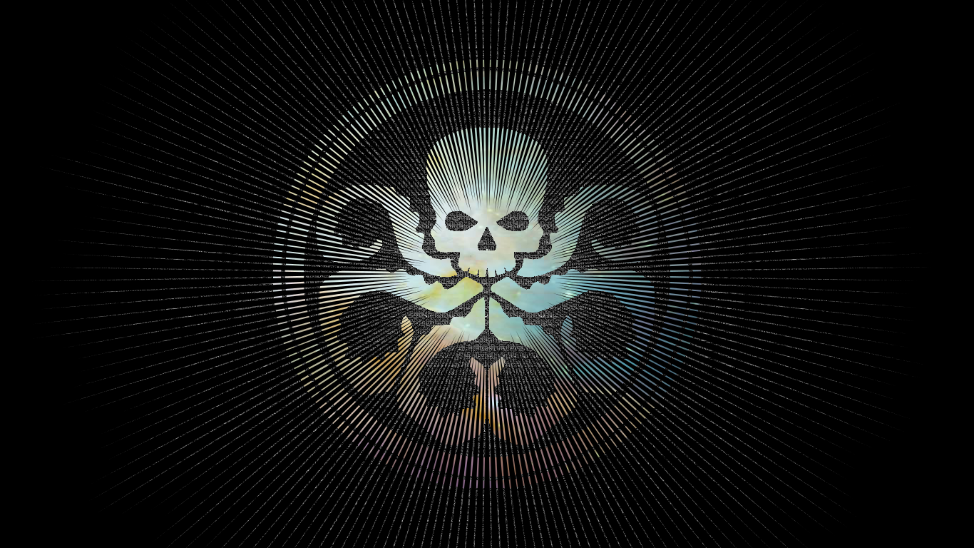 Hail Hydra Wallpaper