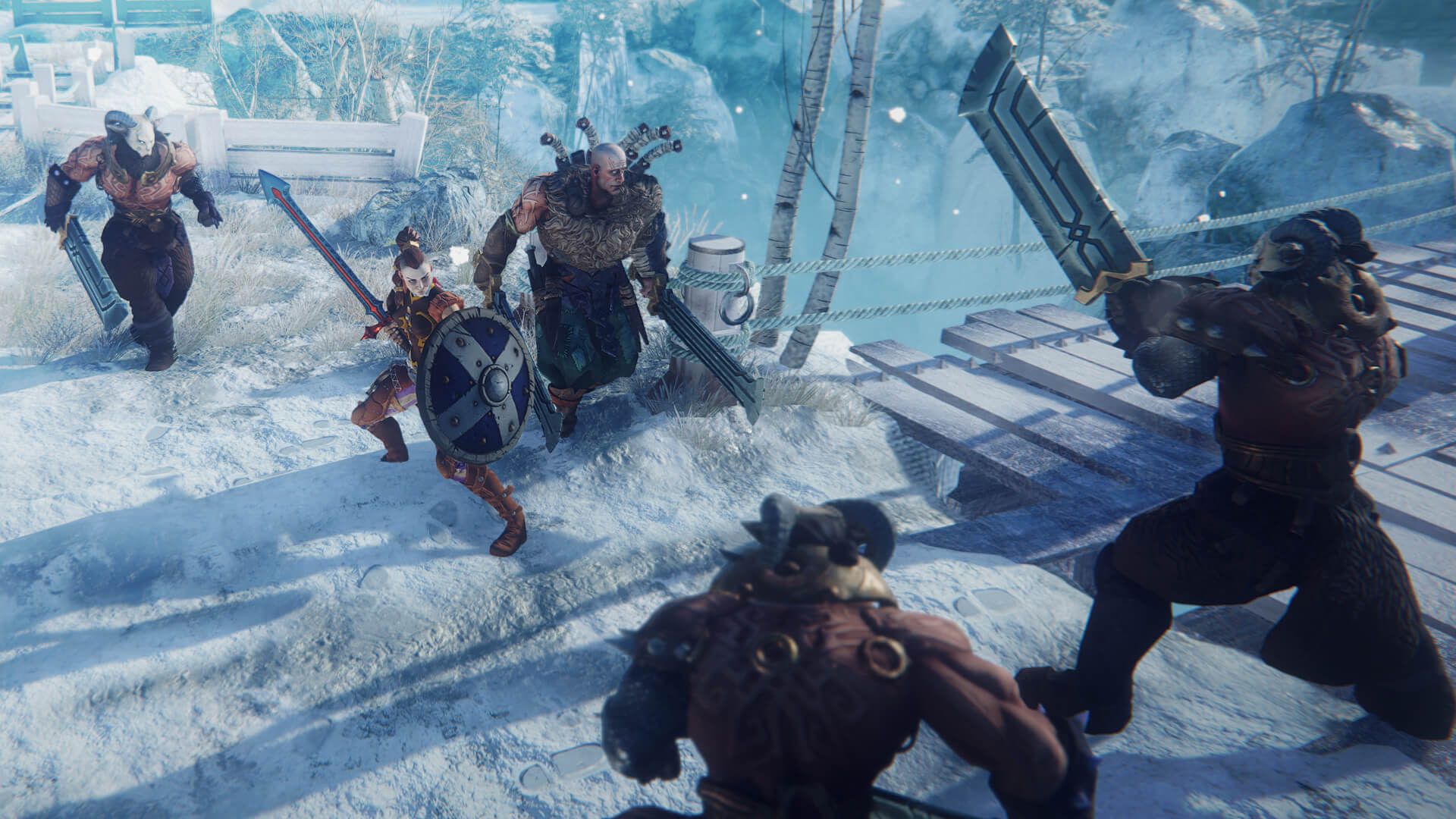 Defiant Development of Fate 2