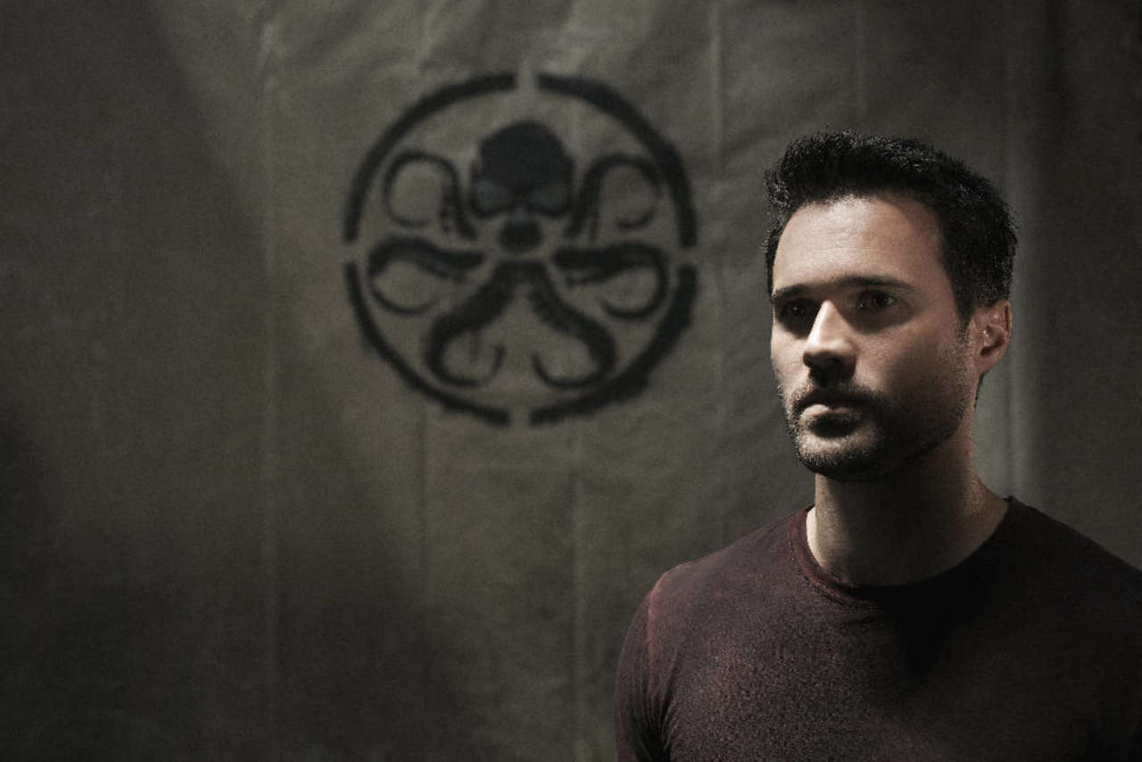Agent Of S.H.I.E.L.D.'s Brett Dalton Pitches Rebranding Hydra