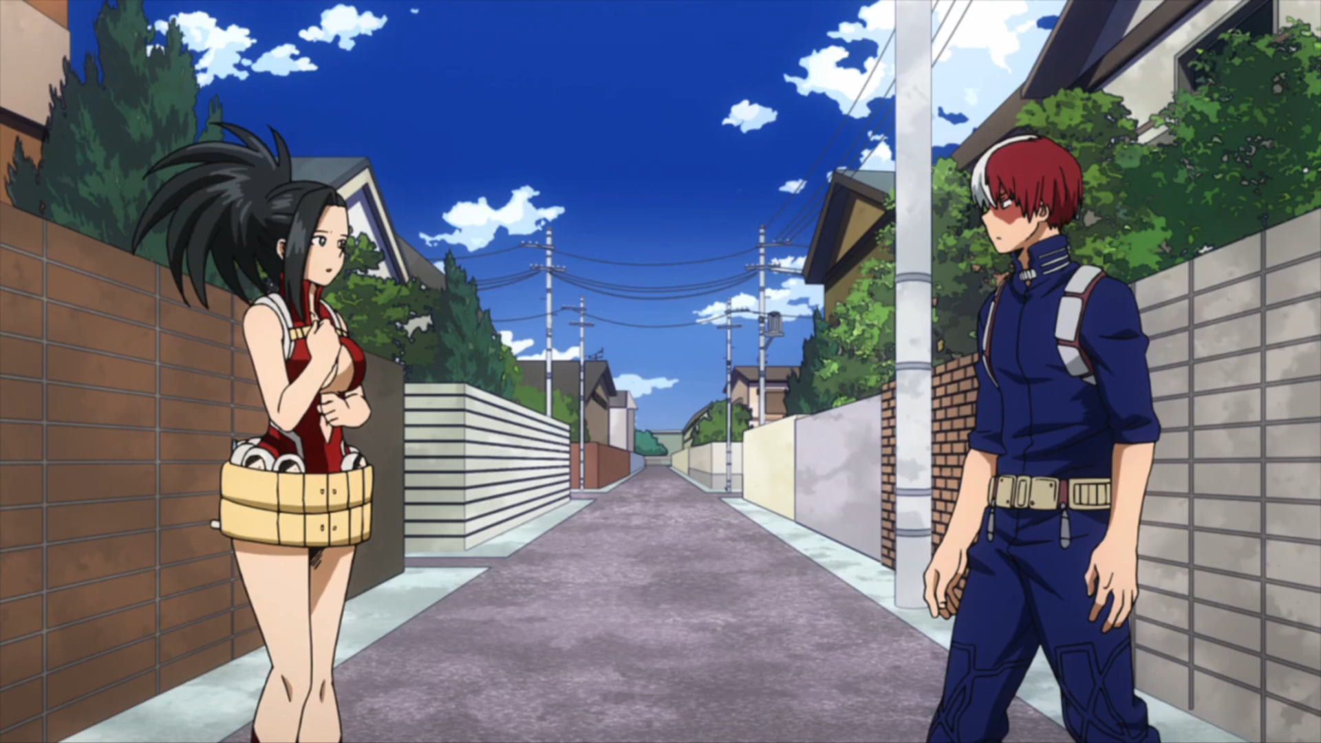 Boku no Hero Academia 2nd Season Episode 22 Discussion 150