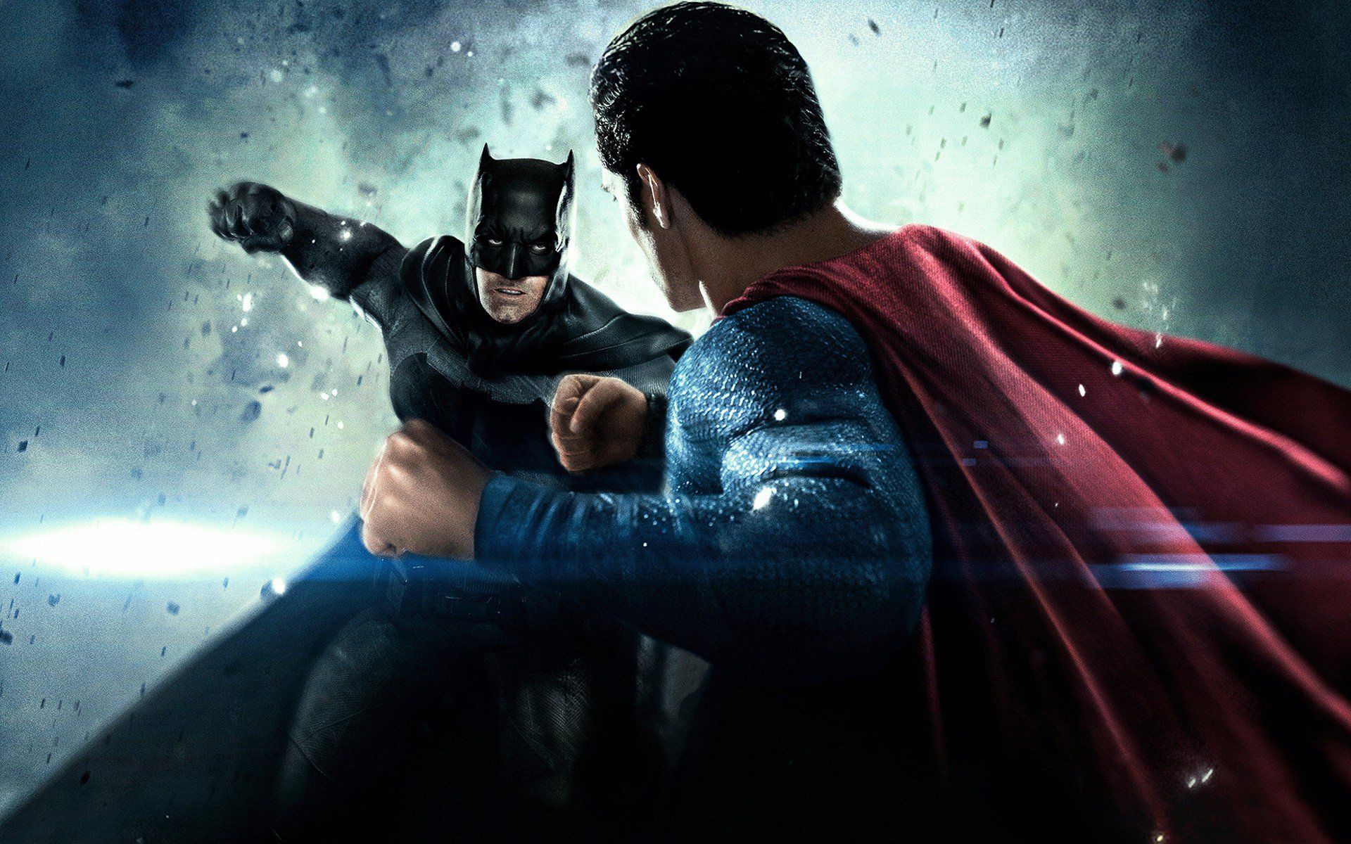 Wait, So Are Henry Cavill And Ben Affleck Done With Superman And Batman?