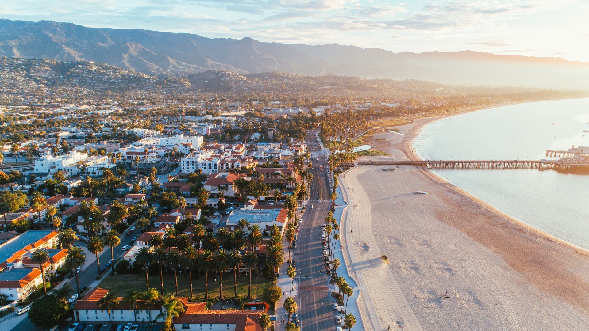 A getaway to Santa Barbara is closer than you think.St.Paul