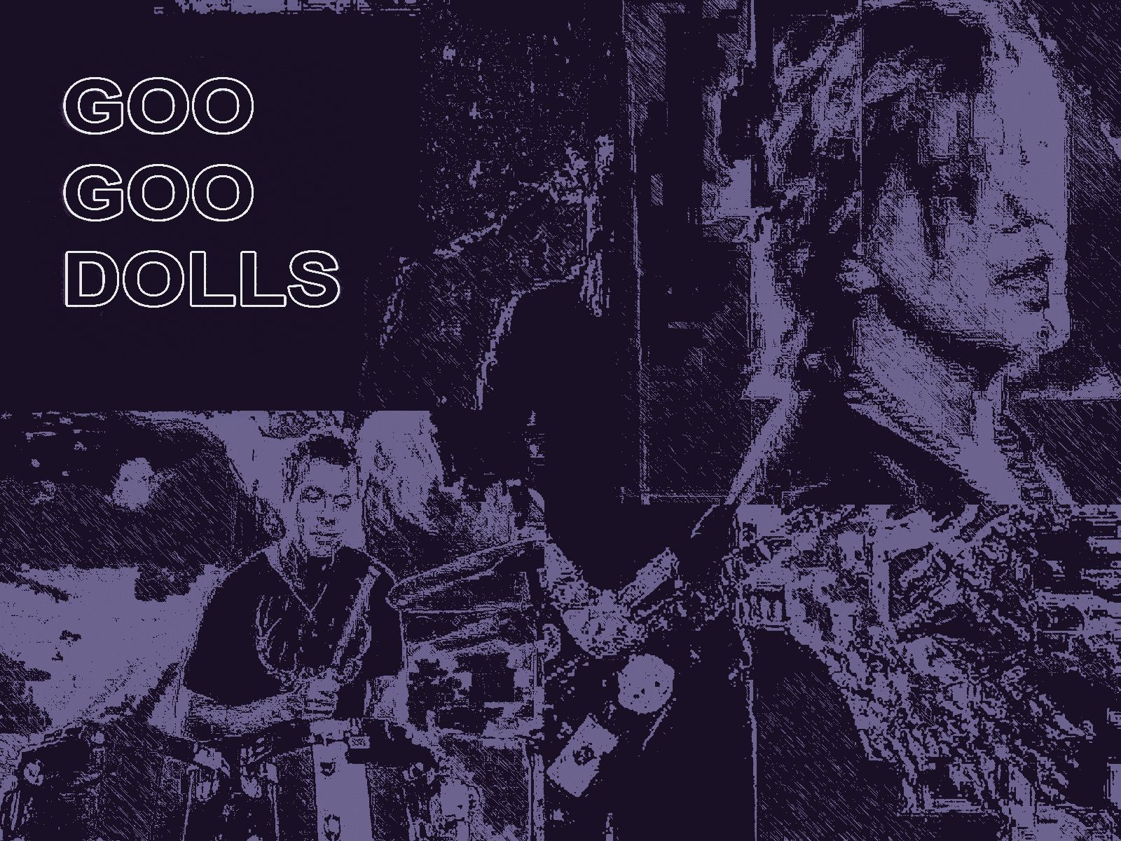 Goo Goo Dolls Wallpapers Wallpaper Cave