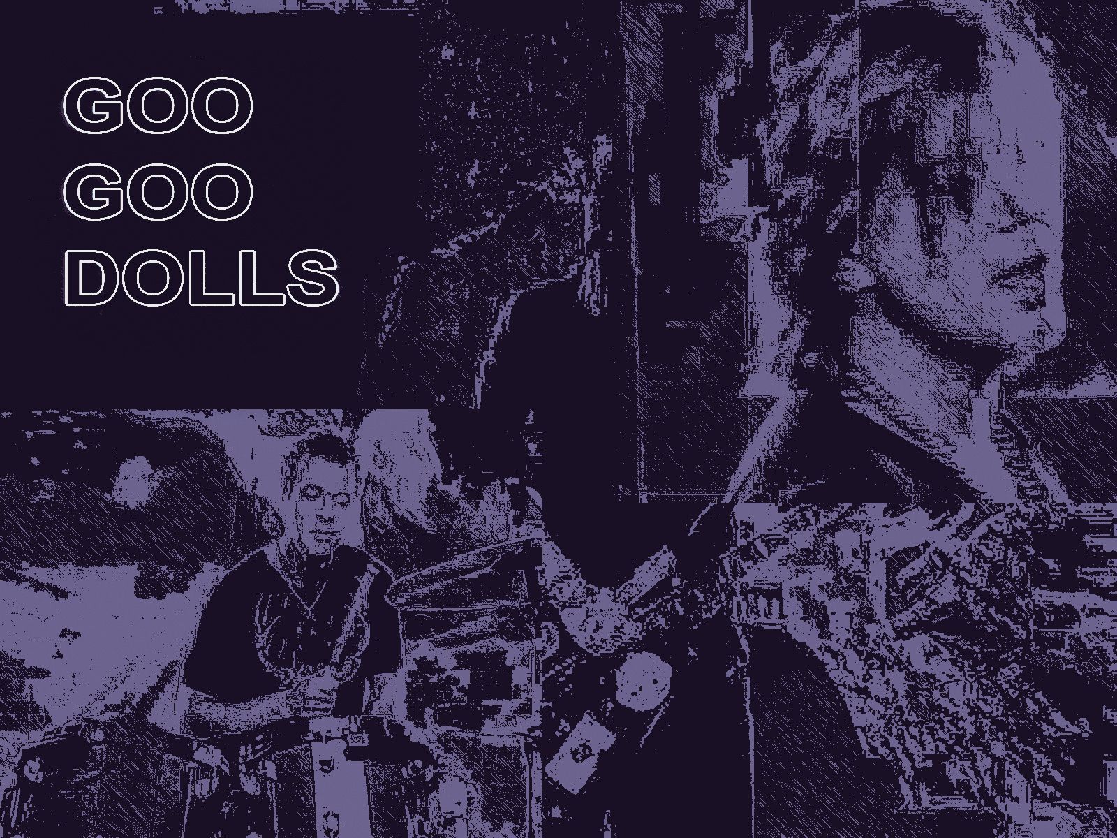 Goo Goo Dolls Goo Dolls Wallpaper