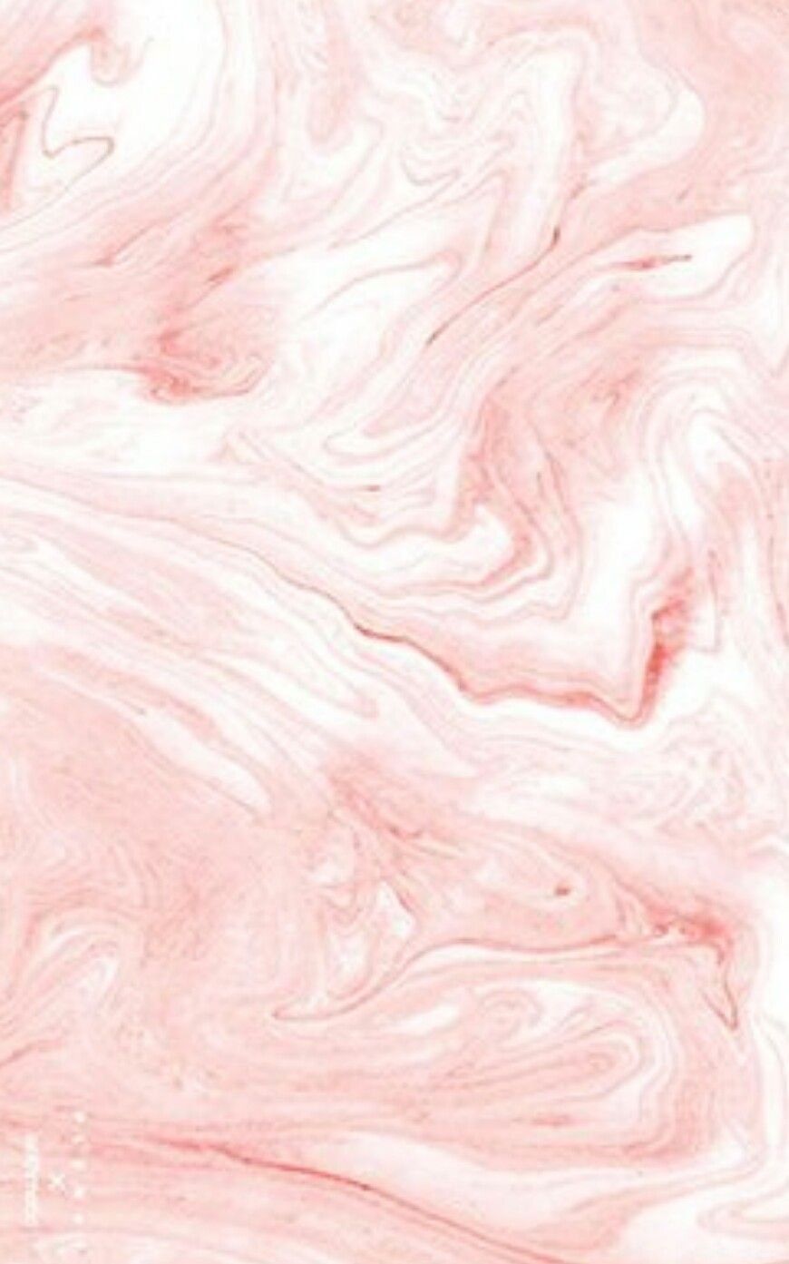 Blush Pink Pastel Pink Marble Wallpaper