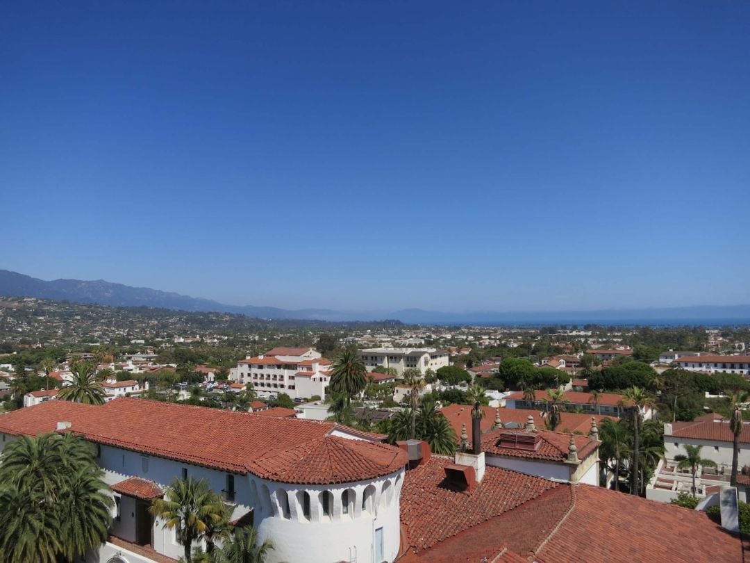 ✅ Santa Barbara, iPhone, Desktop HD Background