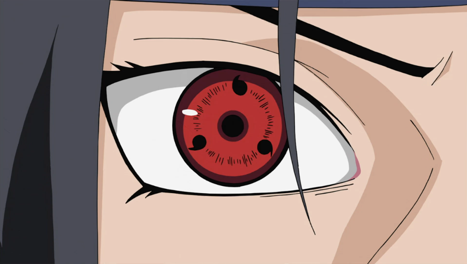 Non Uchiha To Have Wielded A Sharingan PH: Anime