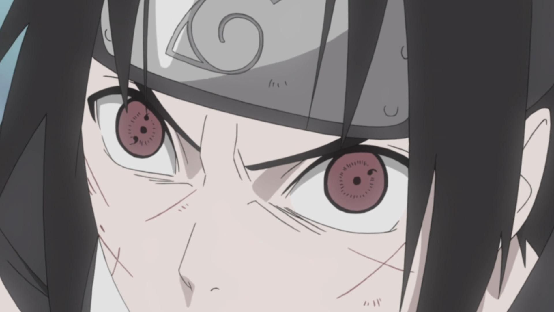 What went wrong with the Sharingan?.