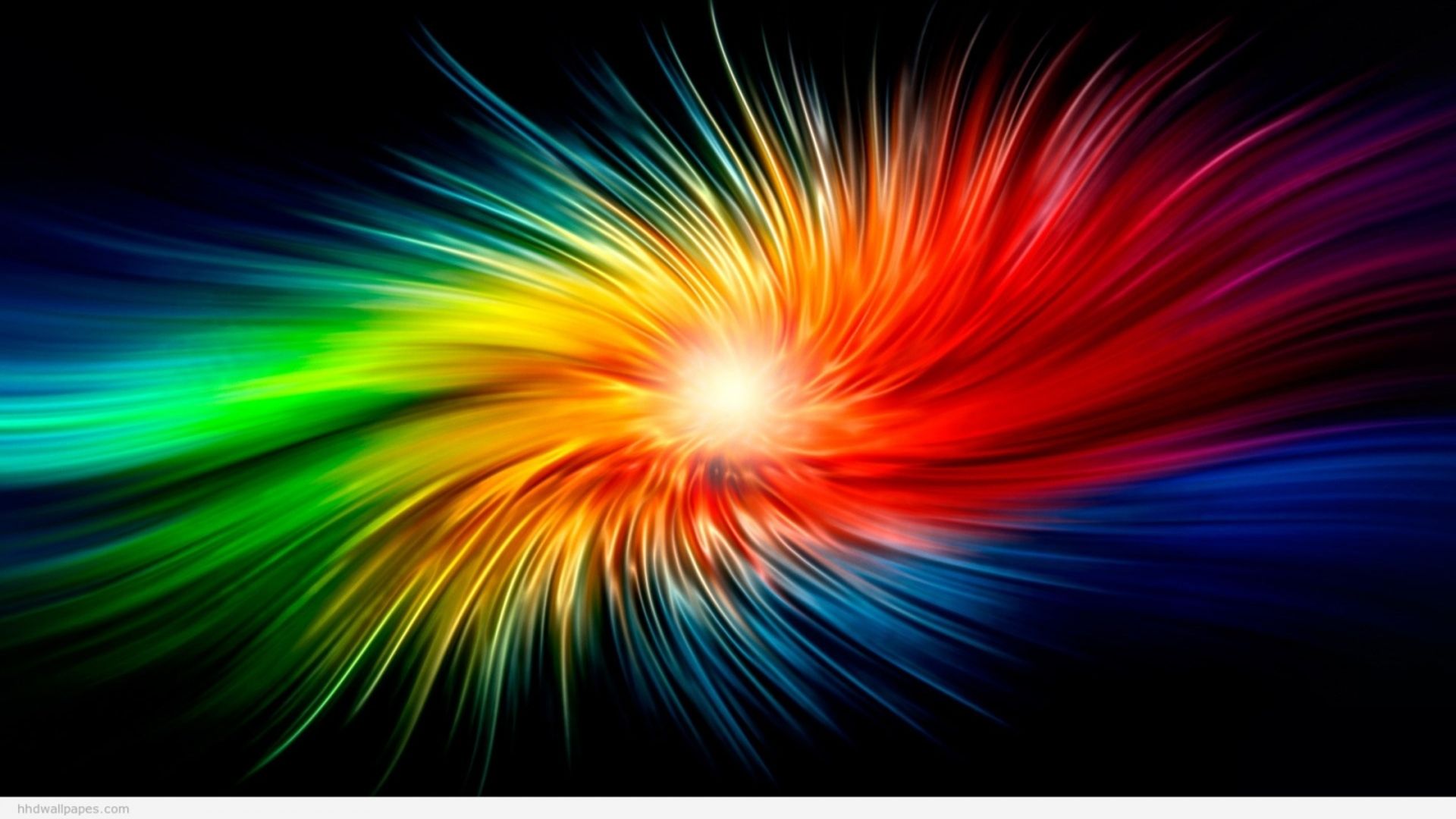 Free download Color Full HD Abstract Desk Wallpaper