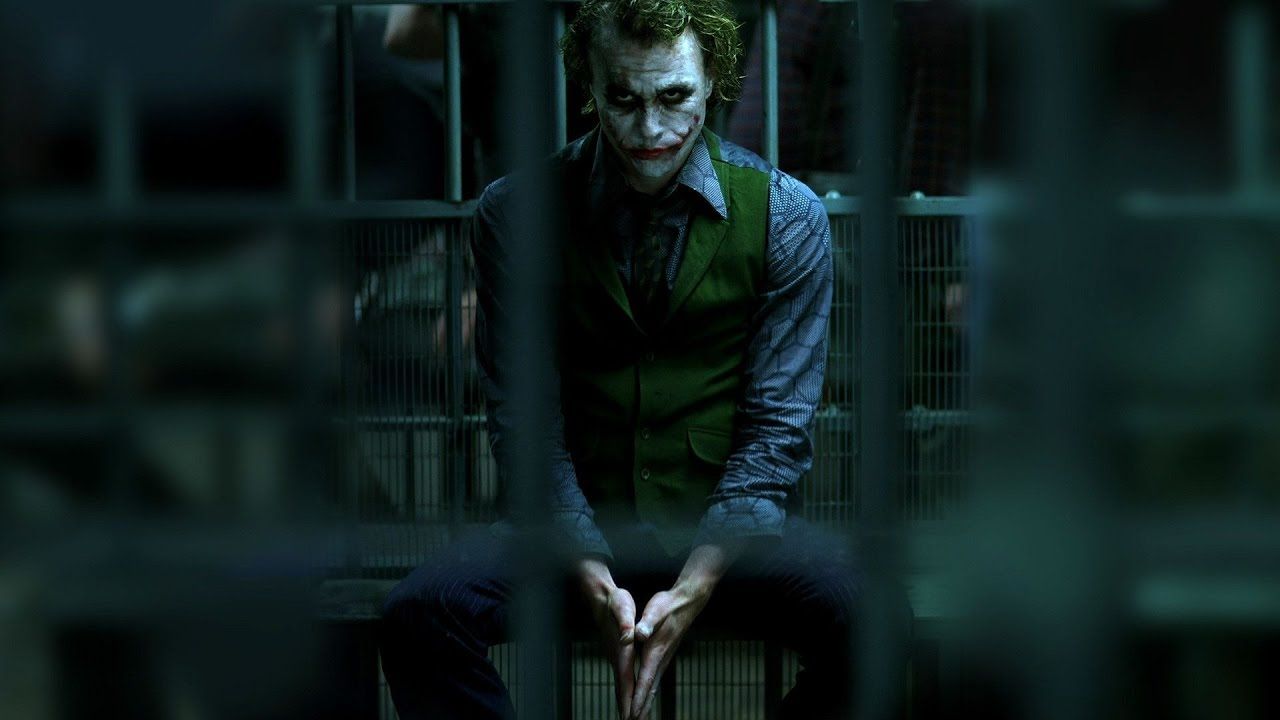 The Dark Knight Joker Best Scenes [HD]