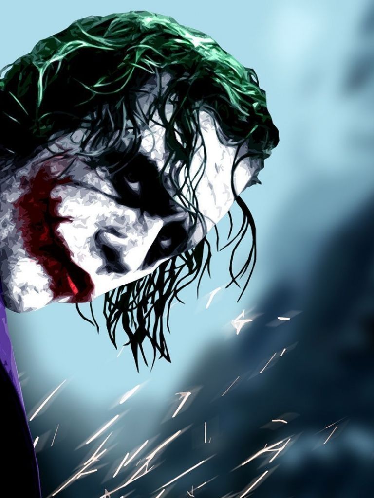 Free download Wallpaper The Joker [Full HD] 1080p Taringa