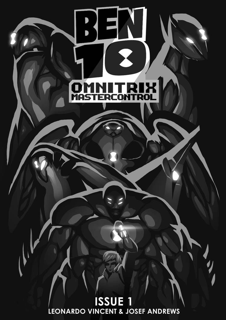 Official BEN 10 Omnitrix Mastercontrol Issue 1