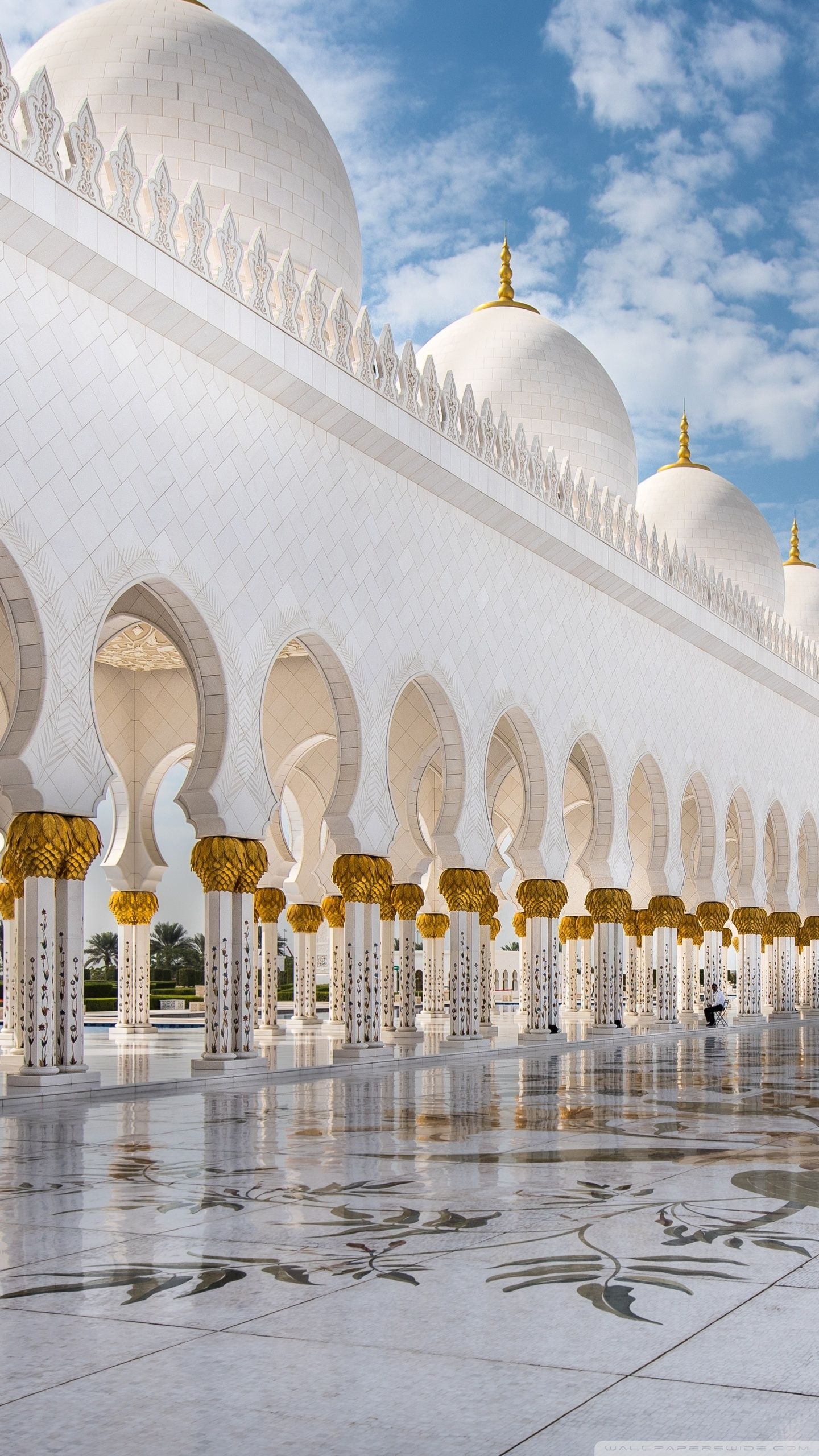 Mosque Ultra HD Desktop Background Wallpaper for 4K UHD TV, Widescreen & UltraWide Desktop & Laptop, Tablet