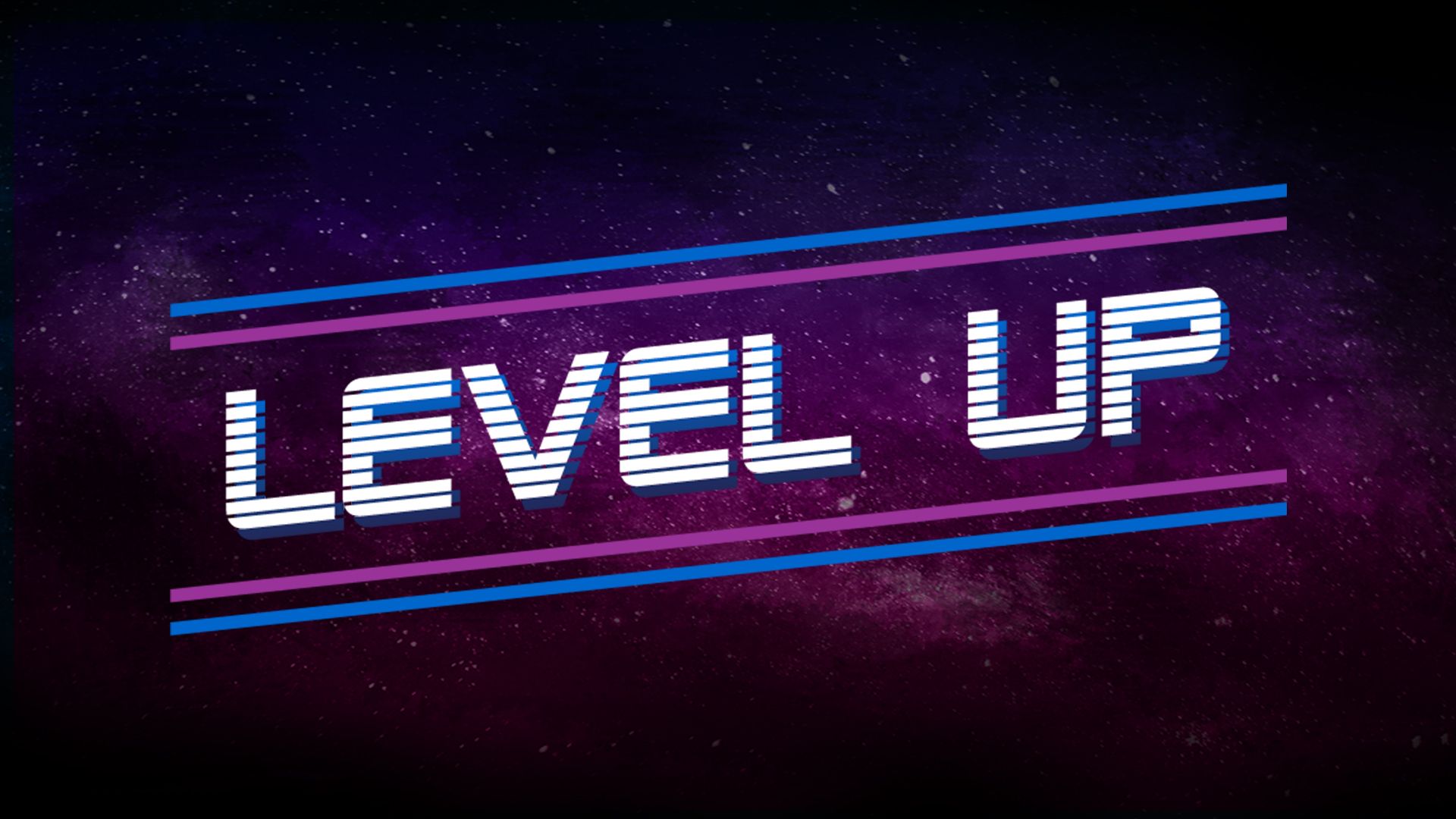 Level up worlds
