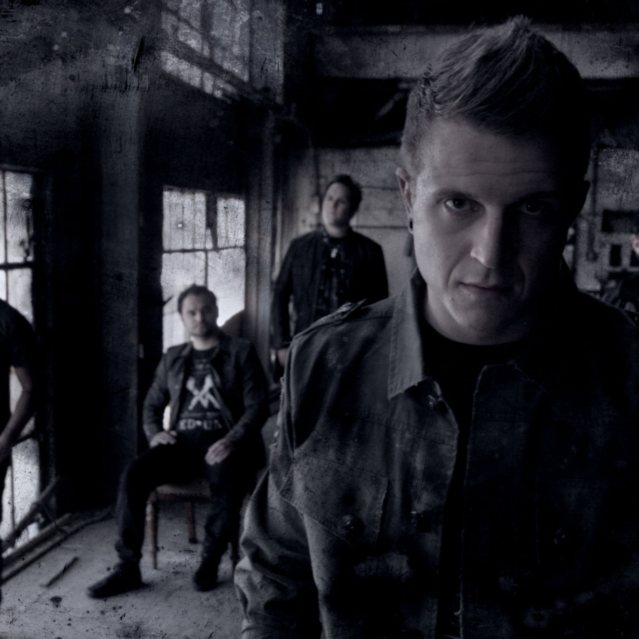 atreyu, band, graphics iPad Air Wallpaper, HD Music 4K