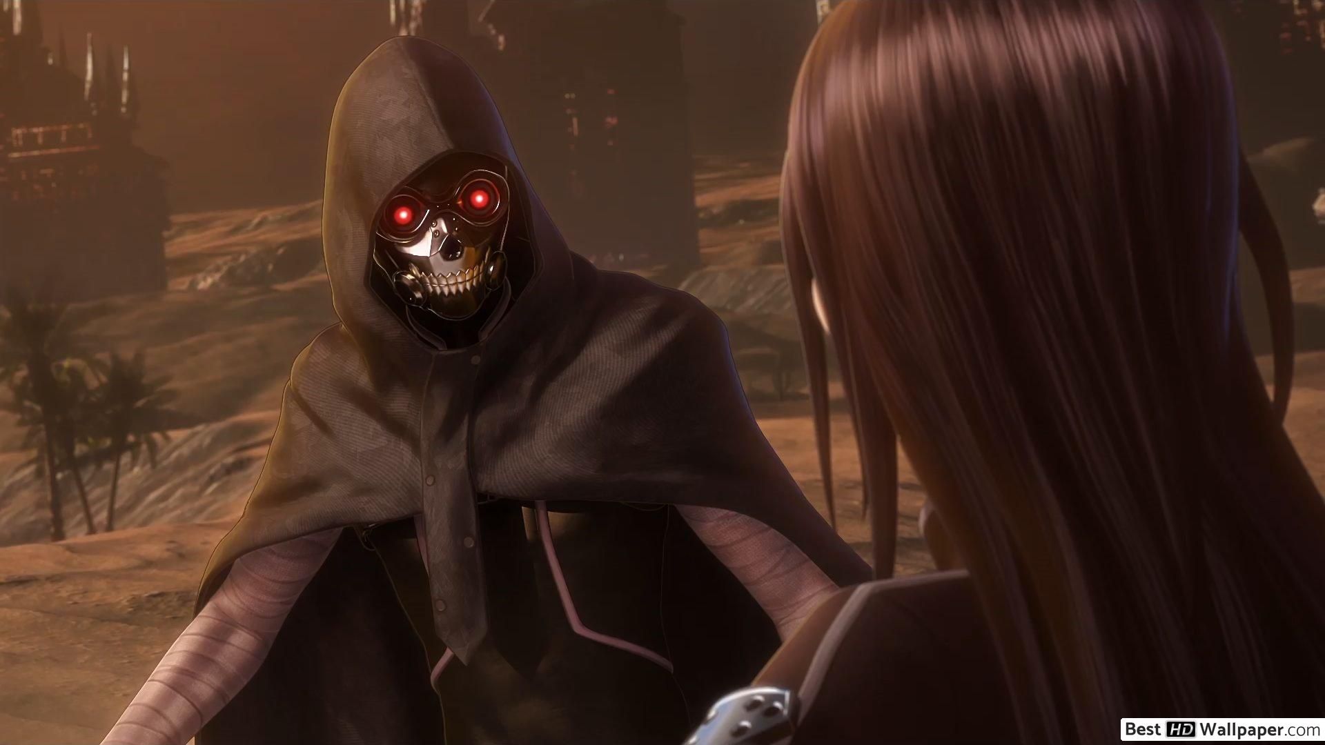 Sword art online ii gun HD wallpaper download