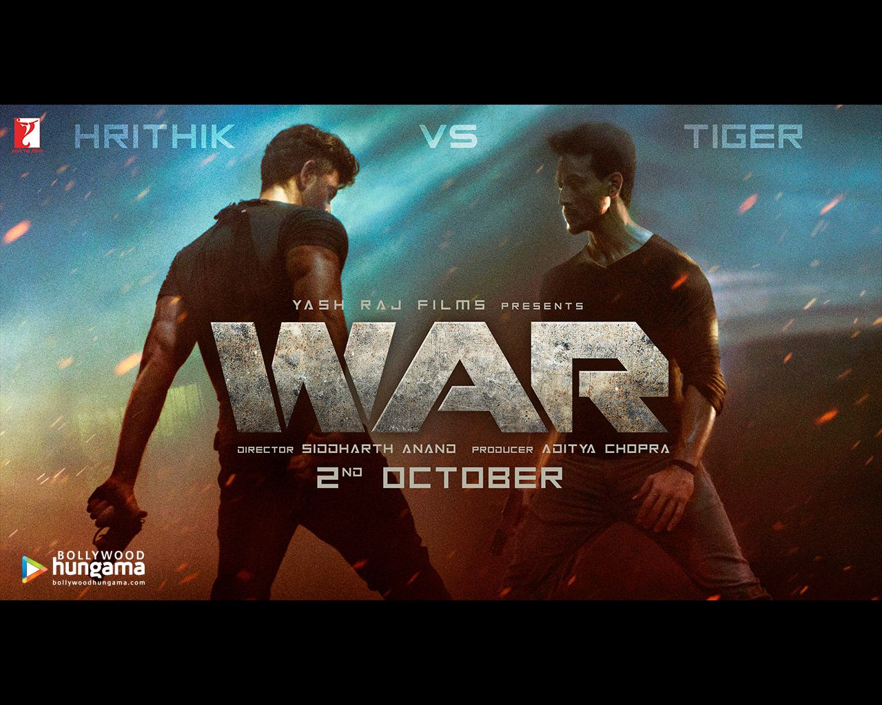 War 2019 Wallpaper. War 1 4