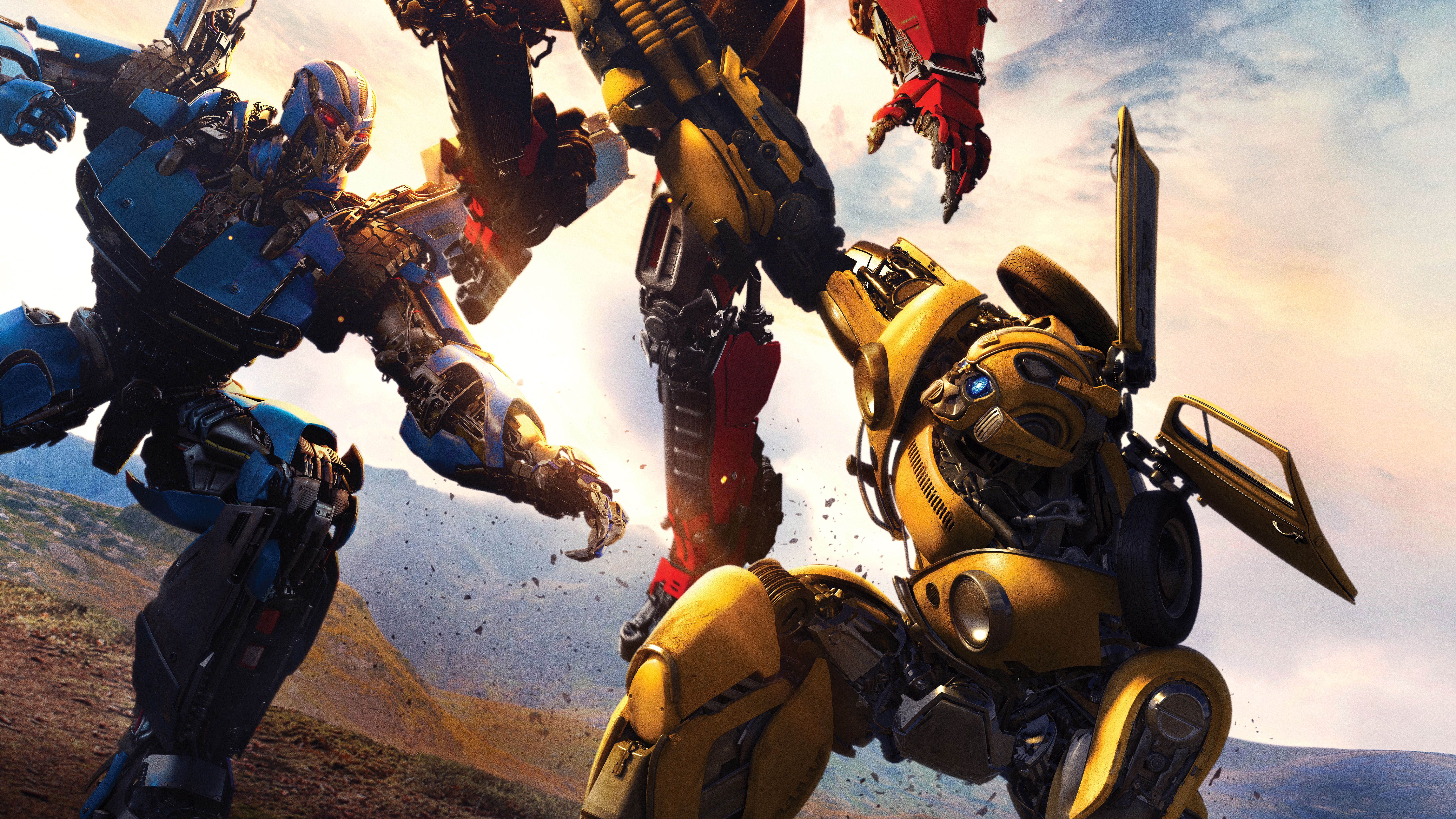 Bumblebee Movie 8k Movie, HD Movies, 4k Wallpaper, Image, Background, Photo and Picture