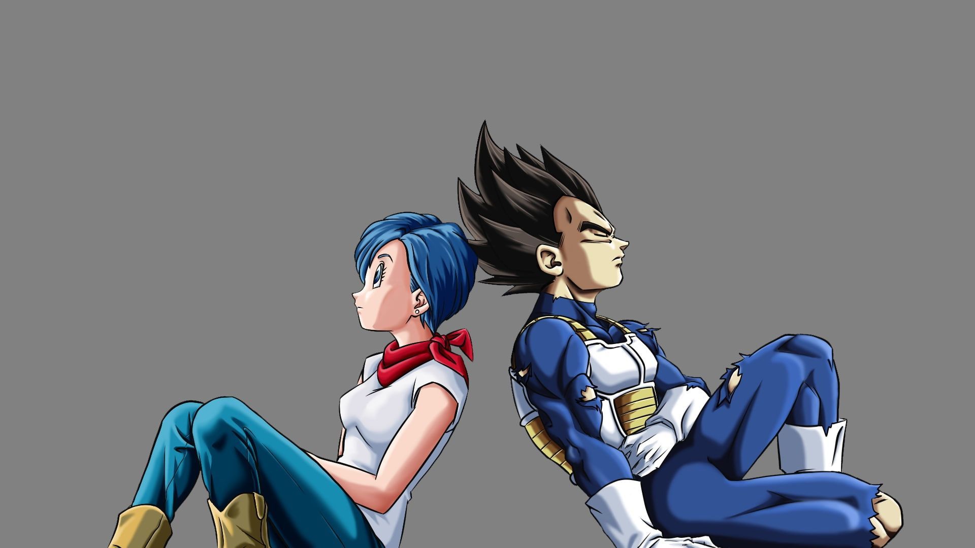 Vegeta And Bulma Wallpapers - Wallpaper Cave