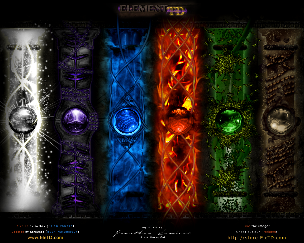 Magic Powers Wallpapers Wallpaper Cave