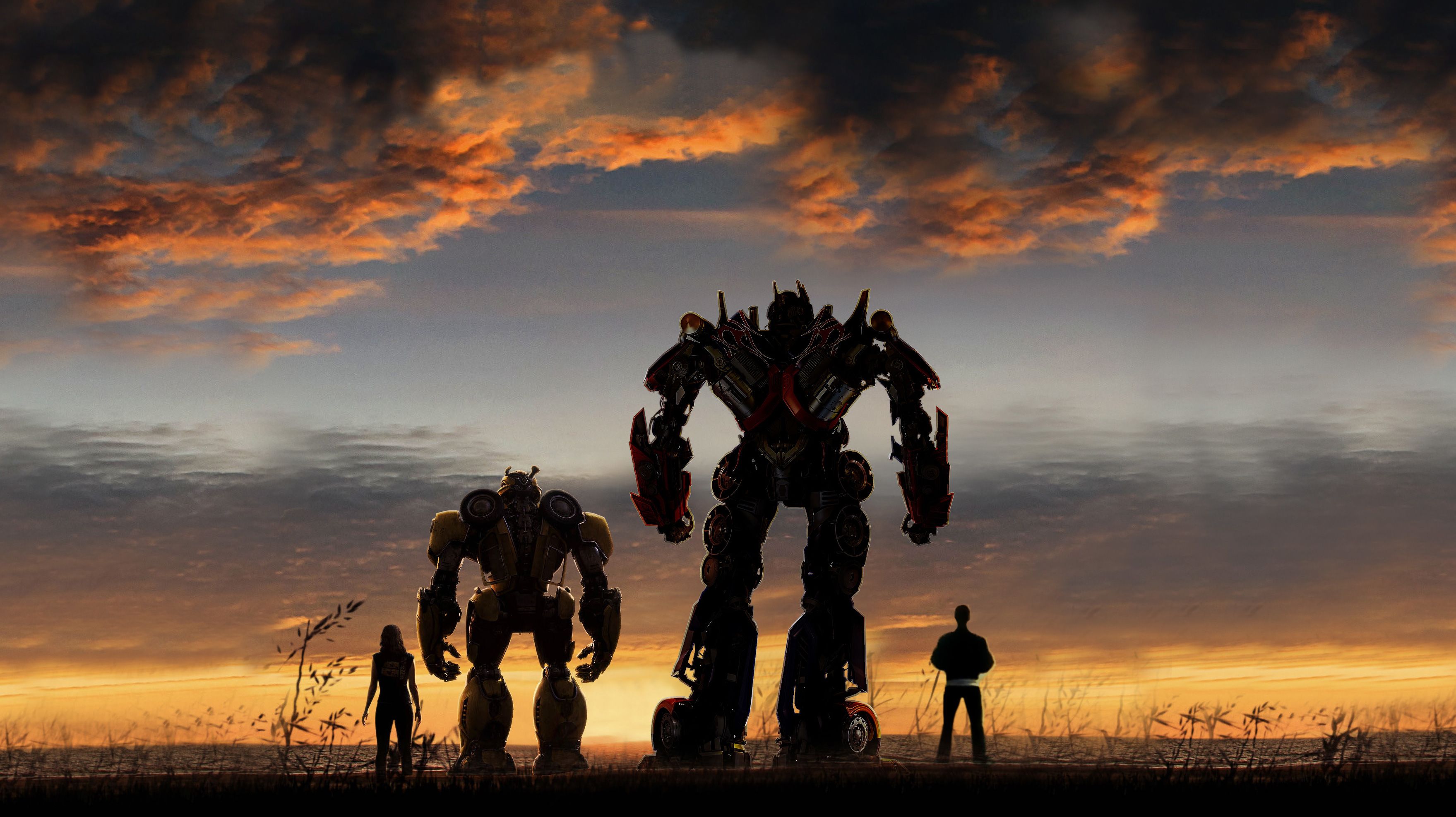 Bumblebee Movie 2018 4k, HD Movies, 4k Wallpaper, Image, Background, Photo and Picture