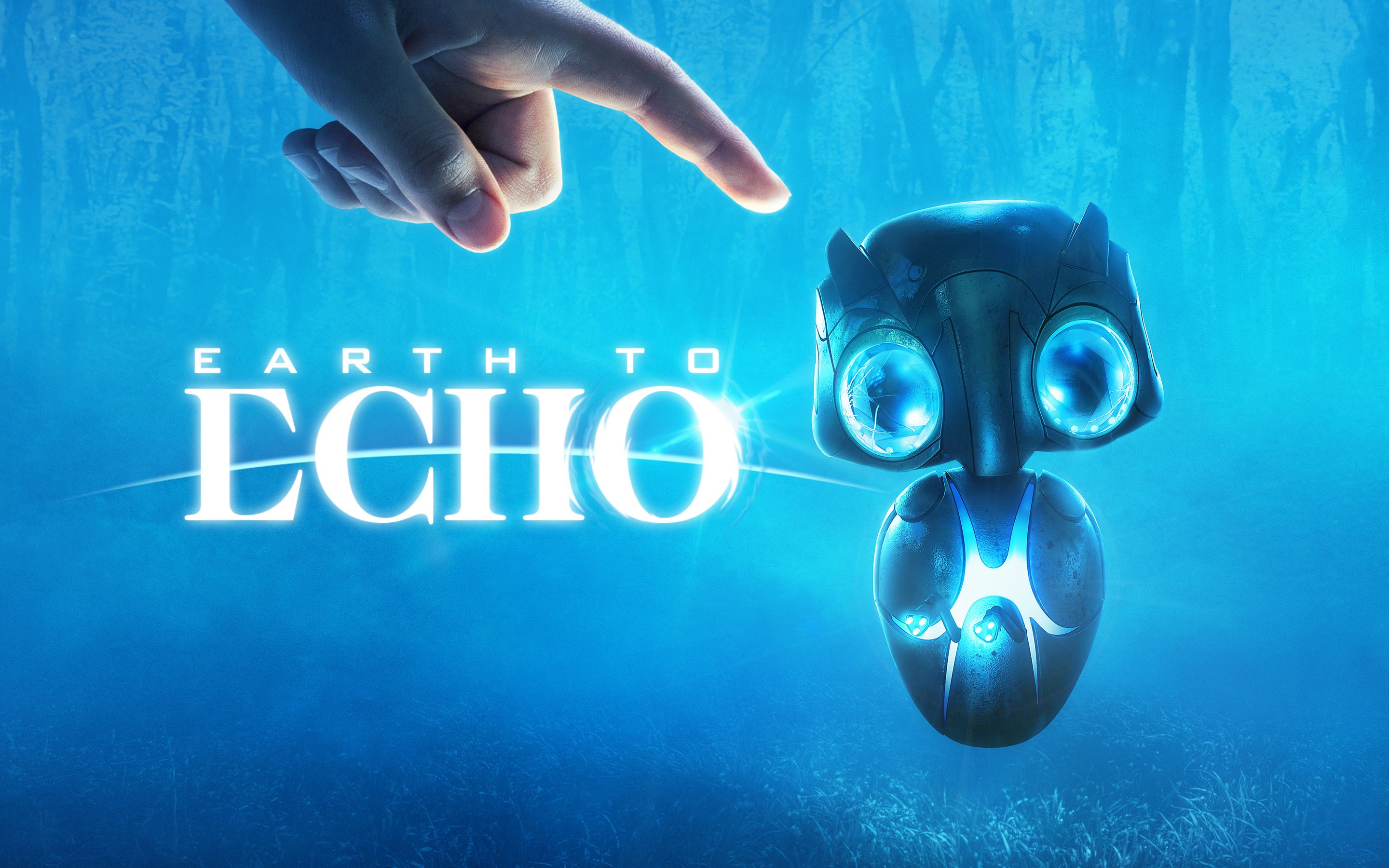 HD Earth to Echo Movie Wallpaper