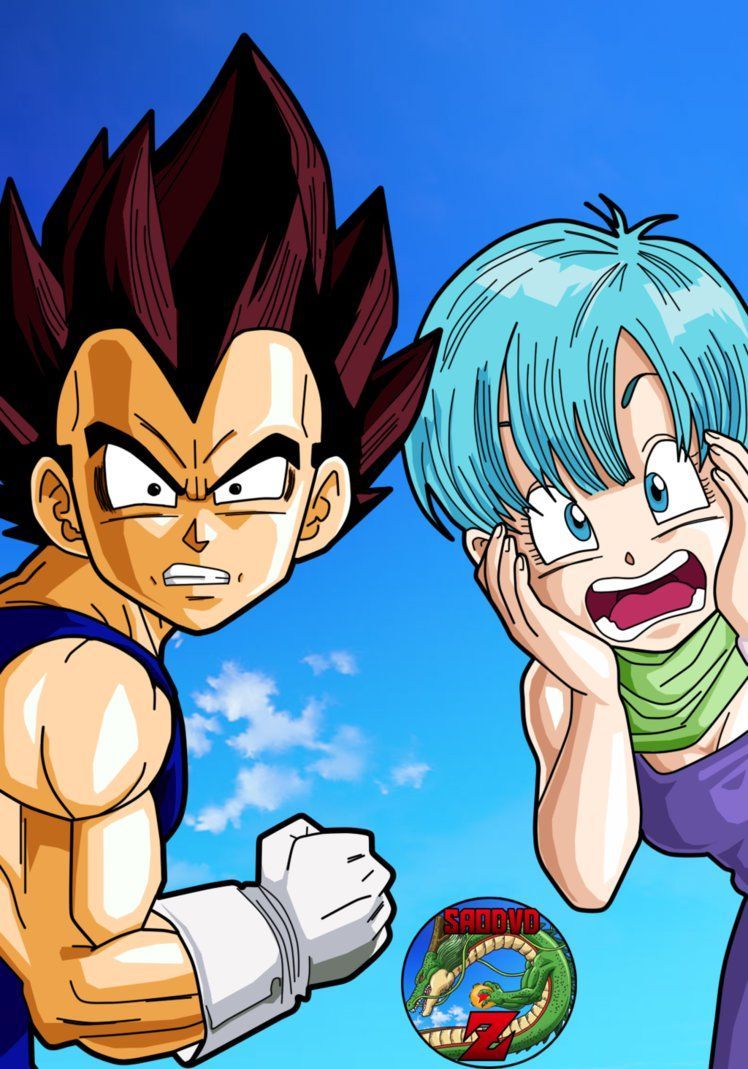 441155 4K anime Dragon Ball Bulma Vegeta Dragon Ball Z Dragon Ball  Super  Rare Gallery HD Wallpapers