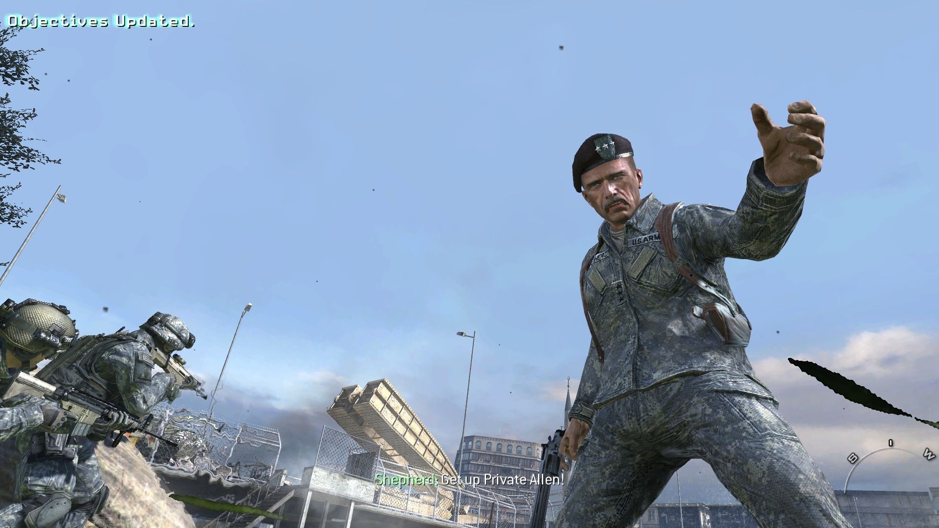Image - Shepherd Team Player MW2.png | Call of Duty Wiki 