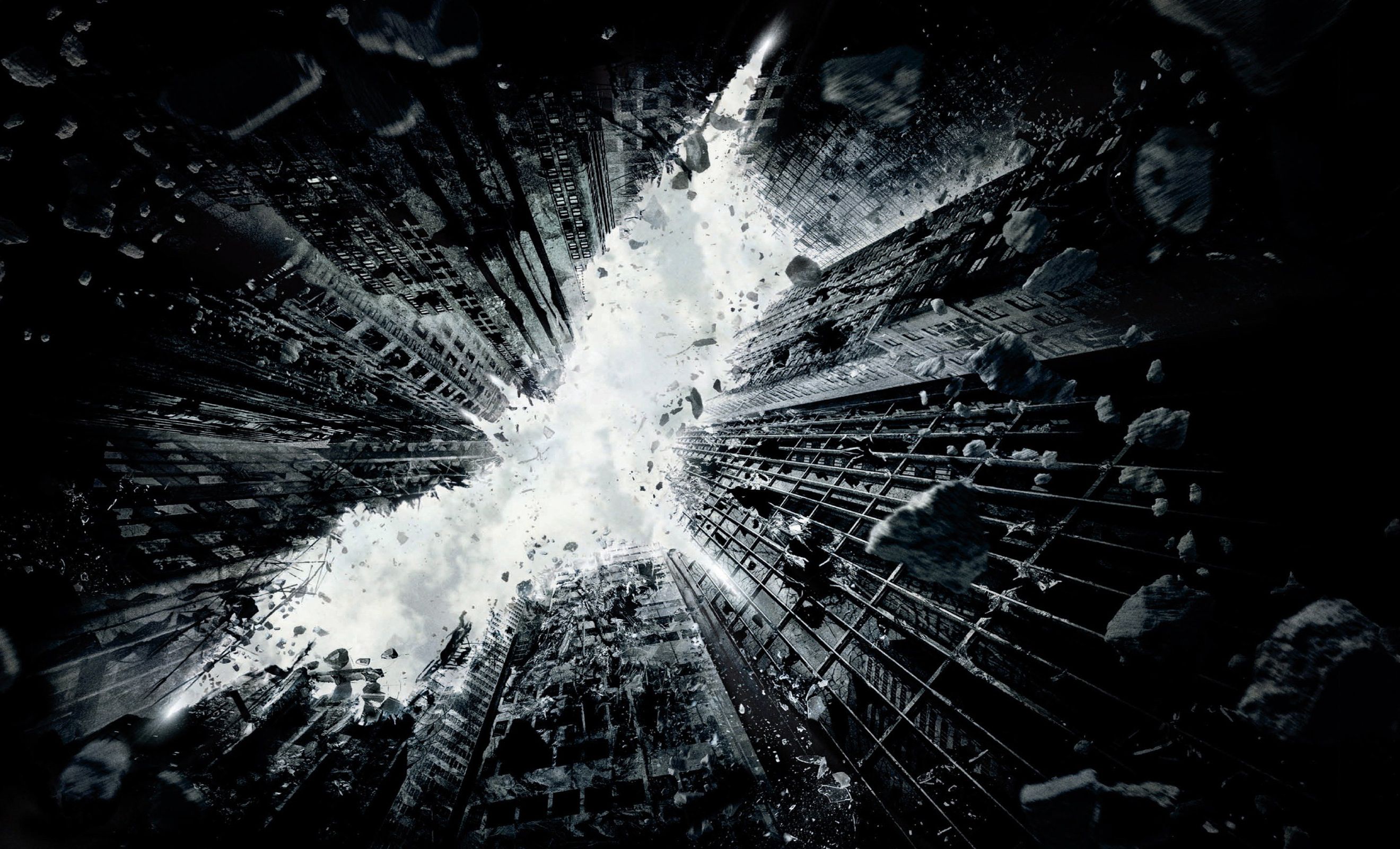 The Dark Knight Rises Wallpaper