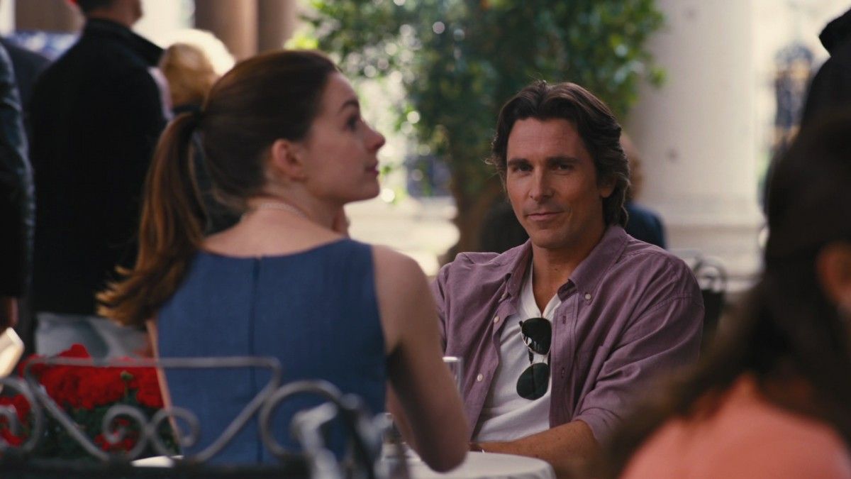 Flashback Friday: THE DARK KNIGHT RISES