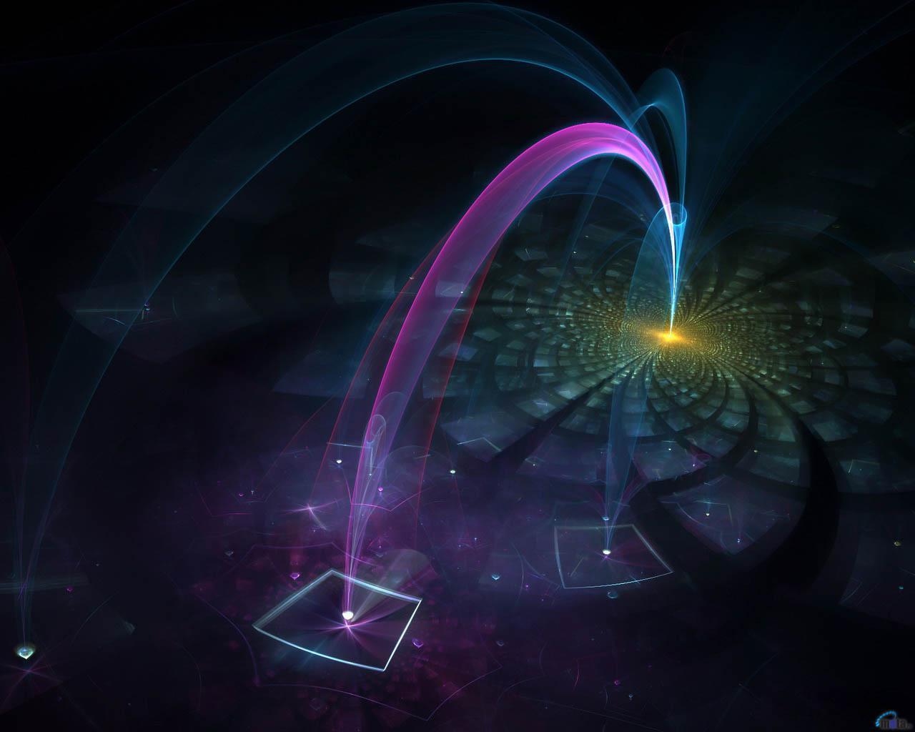 Teleport Futuristic Portal Circle Science Background, Digital, Glows,  Concept Background Image And Wallpaper for Free Download