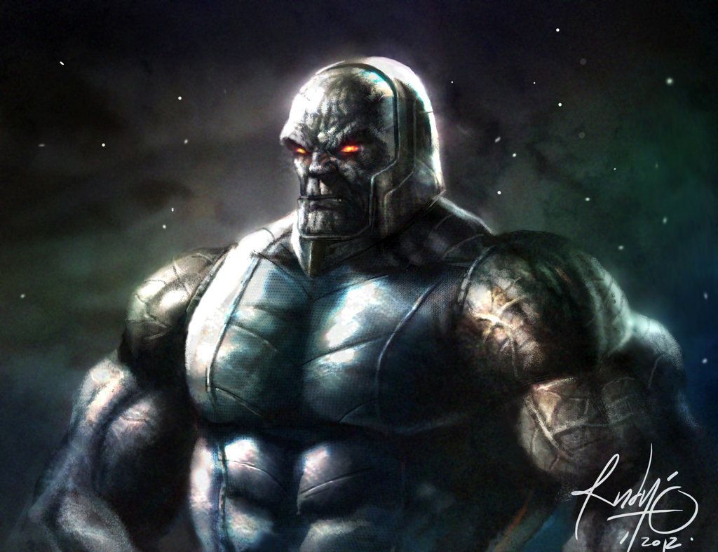 Darkseid DC Comic Wallpapers - Wallpaper Cave